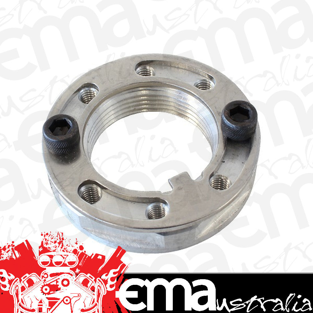 Red Devil Brakes RED-ULB410-1260 Aluminium Allen Key Spindle Lock Nut