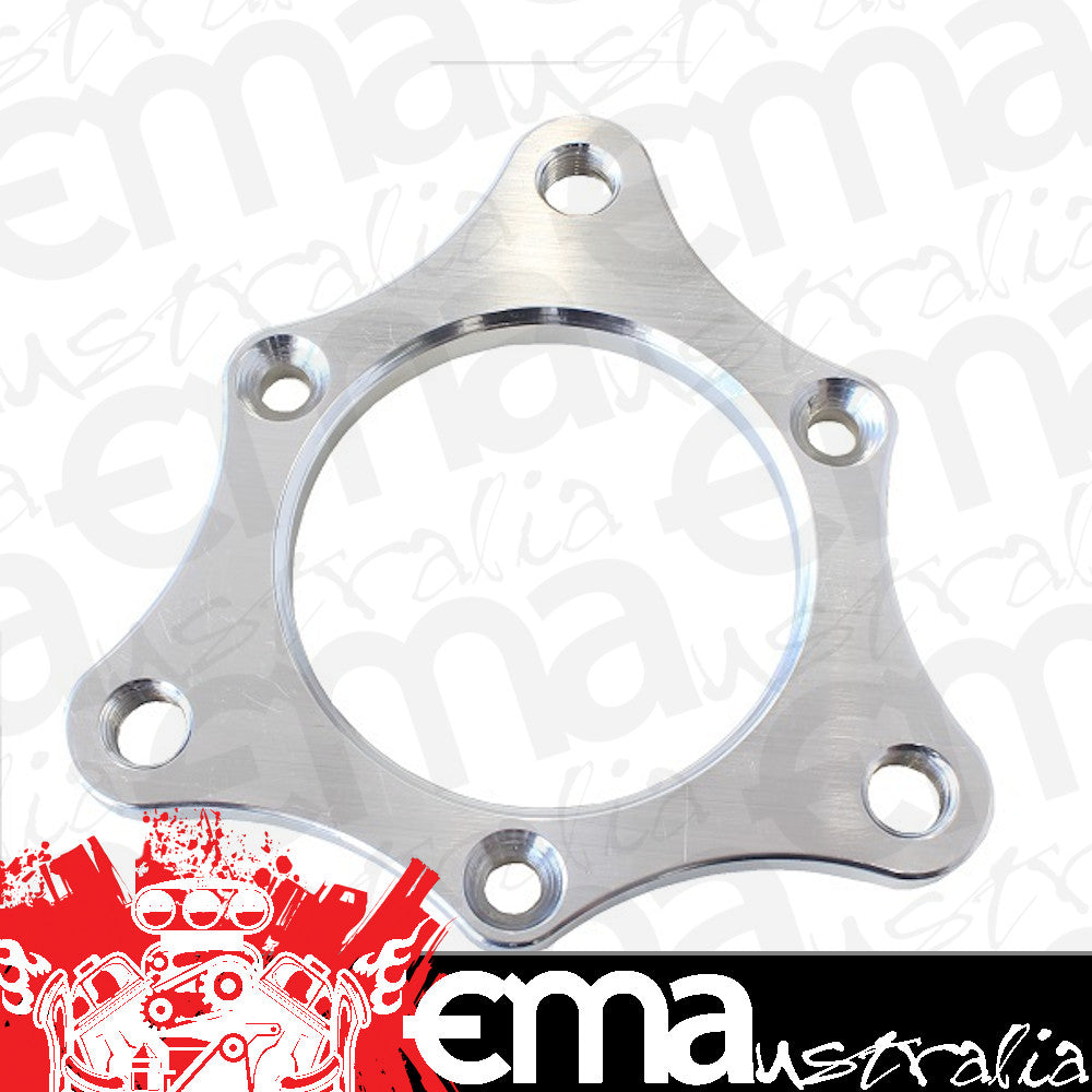 Red Devil Brakes RED-ULB4101280 L/H Front Rotor Adaptor