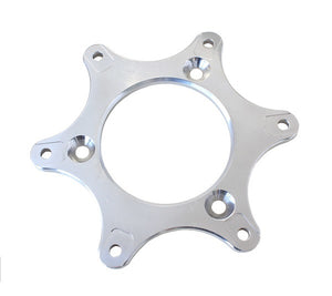Red Devil Brakes RED-ULB4101400 L/H Front Rotor to Hub Adaptor