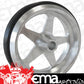 Aeroflow AF64-4359 Billet Wheelie Bar Wheel 10 000Ft/Lbs Load Rated 3/8"