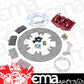 Red Devil Brakes RED-ULB4109400 Sprint Outboard Titanium Brake Kit