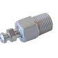 Red Devil Brakes RED-ULB9001400 Aluminium Bleeder Valve w/ 1/8" NPT Fitting
