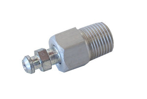Red Devil Brakes RED-ULB9001400 Aluminium Bleeder Valve w/ 1/8" NPT Fitting