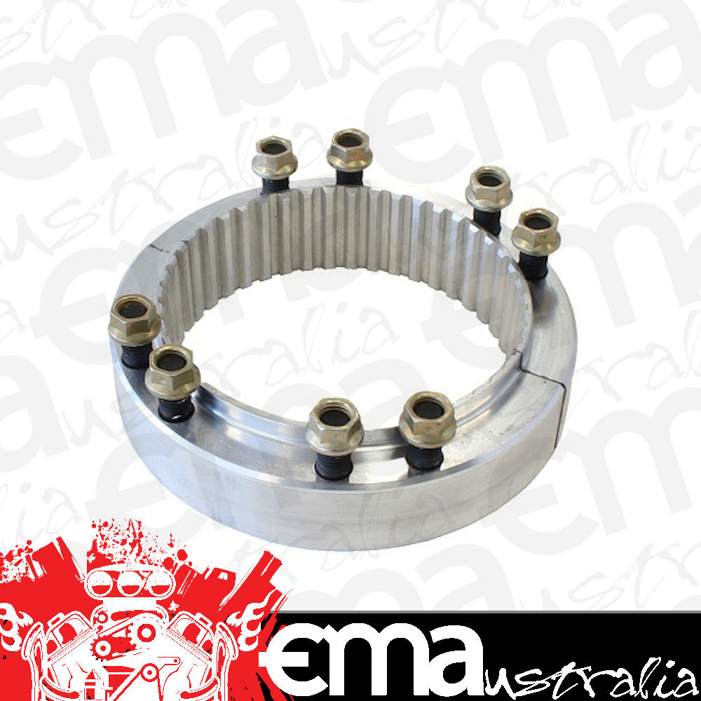 Red Devil Brakes RED-ULB920-0150 Aluminium Inboard Hub Clamp for Sprint Car
