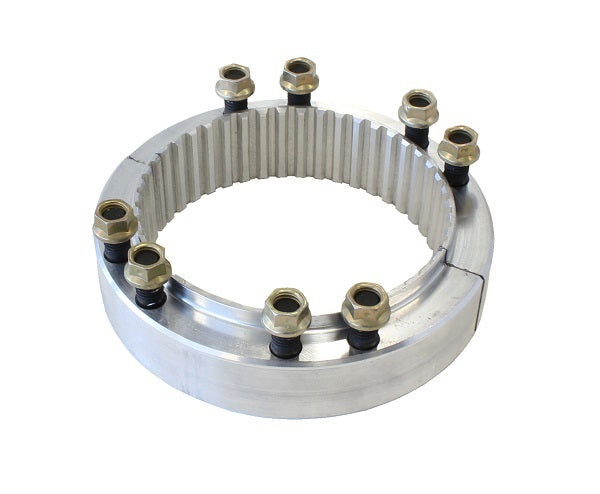 Red Devil Brakes RED-ULB920-0150 Aluminium Inboard Hub Clamp for Sprint Car