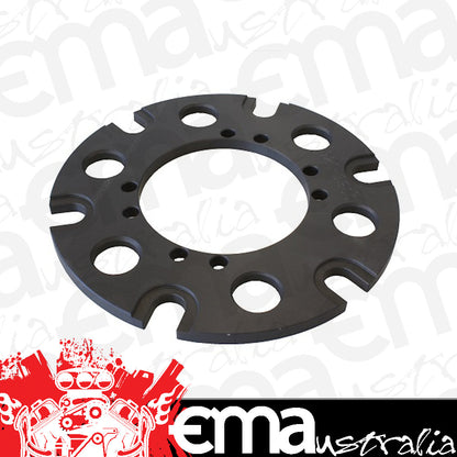 Red Devil Brakes RED-ULB9200300 Sprint Car Inboard Hub Only
