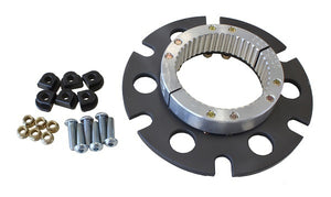 Red Devil Brakes RED-ULB9201104 Sprint Car Inboard Hub Only suit 10.400" Rotor & Incl Bolt Kit