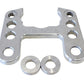 Red Devil Brakes RED-ULB9300255 Sprint Car Left Front Caliper Mounting Bracket