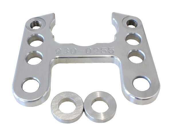 Red Devil Brakes RED-ULB9300255 Sprint Car Left Front Caliper Mounting Bracket