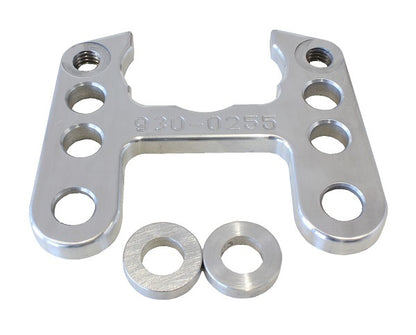 Red Devil Brakes RED-ULB9300255 Sprint Car Left Front Caliper Mounting Bracket
