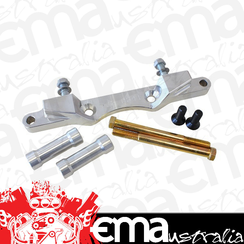 Red Devil Brakes REDULB9350541 Sprint Car Heavy Duty Inboard Caliper