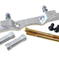 Red Devil Brakes RED-ULB935-0541 Sprint Car Heavy Duty Inboard Caliper Mounting Bracket