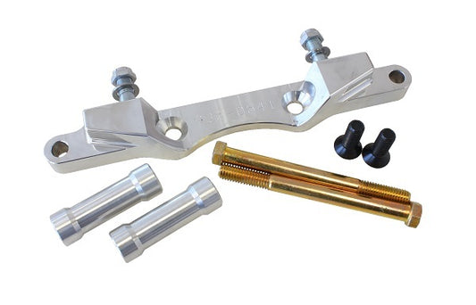 Red Devil Brakes RED-ULB935-0541 Sprint Car Heavy Duty Inboard Caliper Mounting Bracket