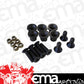 Red Devil Brakes RED-ULB9806080 Left Front Floating Rotor Hardware Kit