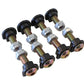 Red Devil Brakes RED-ULB9806200 Inboard Floater Hardware Kit