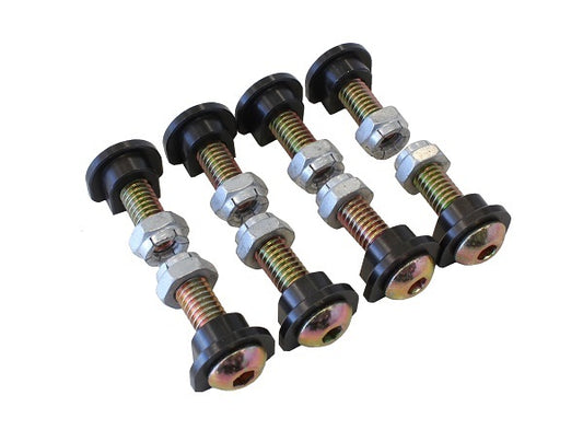 Red Devil Brakes RED-ULB9806200 Inboard Floater Hardware Kit