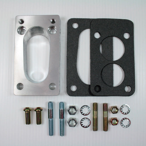 Redline RED10-112 Carburettor Adaptor Weber Downdraft 2Bbl