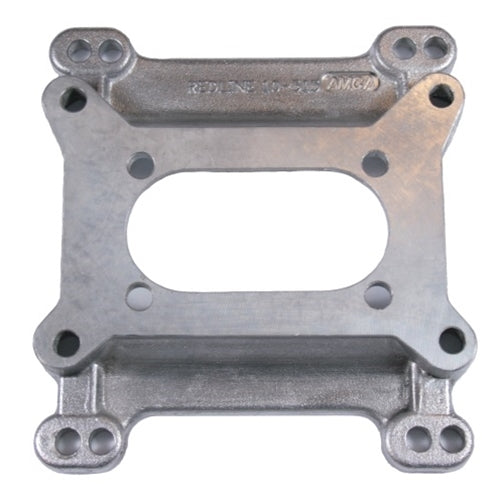 Redline RED10-515AMCA Adaptor 4Bbl to 2Bbl Amca Edition