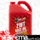 Redline RED10025 2Wt Drag Race Engine Oil 1 Quart Bottle 946Ml