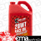 Redline RED10205 20Wt Race Engine Oil 5w/20 1 Gallon Bottle 3.785 Litres