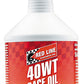 Red Line Oil RED10404 Redline 40Wt Race Engine Oil 15w/40 1 Quart Bottle 946Ml