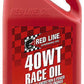 Redline RED10405 Red Line 40Wt 15w/40 Synthetic Race Engine Oil 1 Gal 3.785 Litres