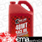Redline RED10405 Red Line 40Wt 15w/40 Synthetic Race Engine Oil 1 Gal 3.785 Litres