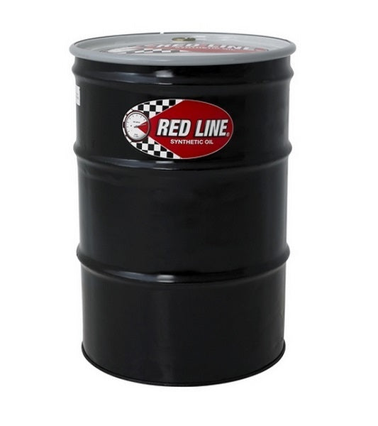 Redline RED10508 Red Line Oil 50Wt Race Engine Oil 15W50 55 Gallon Drum 204 Litres