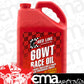 Redline RED10606 60Wt Drag Race Engine Oil 20w/60 5 Gallon Bottle 18.93 Litres