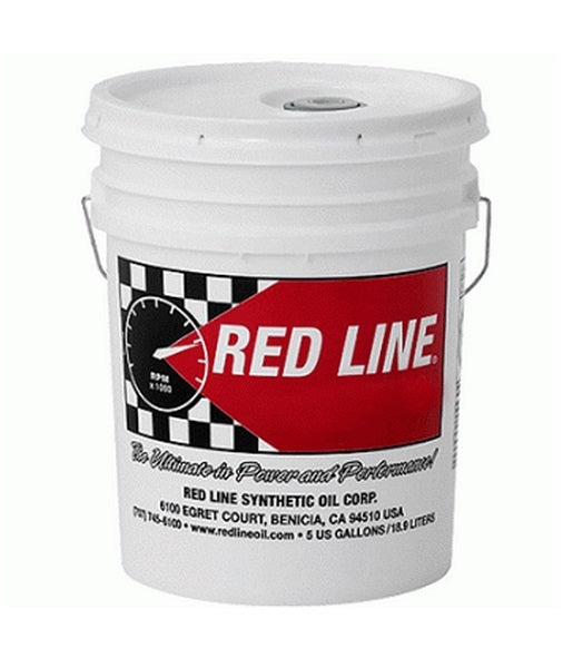 Redline RED10706 70Wt Nitro Drag Race Engine Oil 5 Gallon Bottle 19 Litres