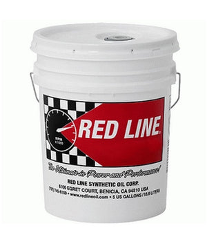Redline RED10706 70Wt Nitro Drag Race Engine Oil 5 Gallon Bottle 19 Litres