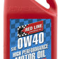 Redline RED11105 0W40 Motor Oil 1 Gallon Bottle 3.785 Litres