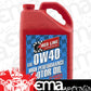Redline RED11105 0W40 Motor Oil 1 Gallon Bottle 3.785 Litres