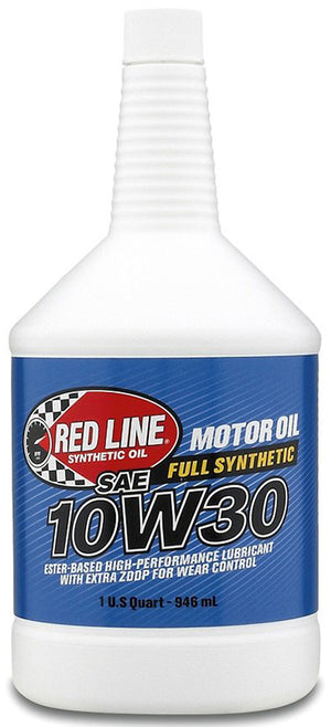Redline RED11304 Motor Oil 10W30