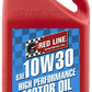 Redline RED11305 Red Line 10w/30 Synthetic Engine Oil 1 Gal / 3.785 Litres