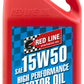 Redline RED11505 15W50 Motor Oil 1 Gallon Bottle 3.785 Litres