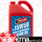 Redline RED11505 15W50 Motor Oil 1 Gallon Bottle 3.785 Litres