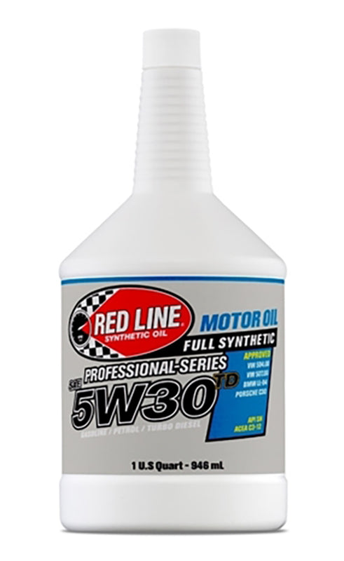 Redline RED12104 Professional Series 5W30 Td