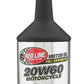 Redline RED12604 Motorcycle 20W60