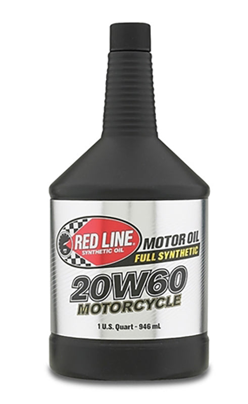 Redline RED12604 Motorcycle 20W60
