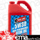 Redline RED15305 5W30 Motor Oil 1 Gallon Bottle 3.785 Litres
