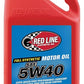 Redline RED15405 Red Line Oil Motor Oil 5W40