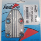 Red Line Oil RED28-81 Redline Chev Small Block Fuel Pump Block Off Plate