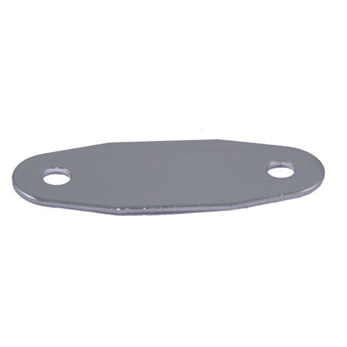 Red Line Oil RED28-83 Redline Ford 302-351C Fuel Pump Block Off Plate