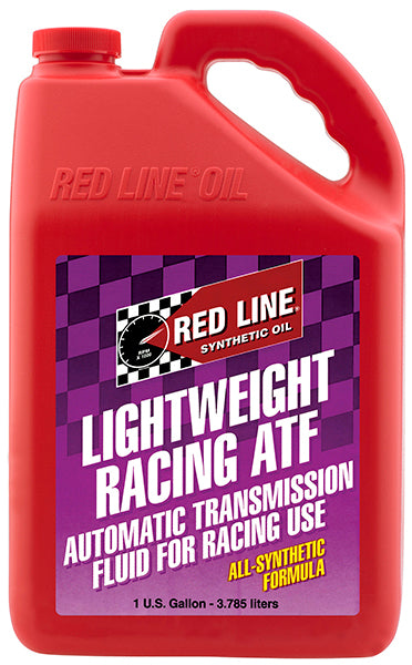 Redline RED30316 Lightweight Racing Atf 1 Gallon Bottle 3.785 Litres