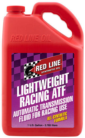 Redline RED30316 Lightweight Racing Atf 1 Gallon Bottle 3.785 Litres