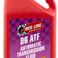 Redline RED30705 D6 Atf 1 Gallon Bottle 3.785 Litres