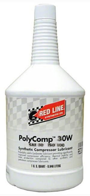 Redline RED31304 Polycomp 30Wt Compressor Oil