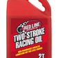 Redline RED40605 Two-Stroke Racing Oil 1 Gallon Bottle 3.785 Litres
