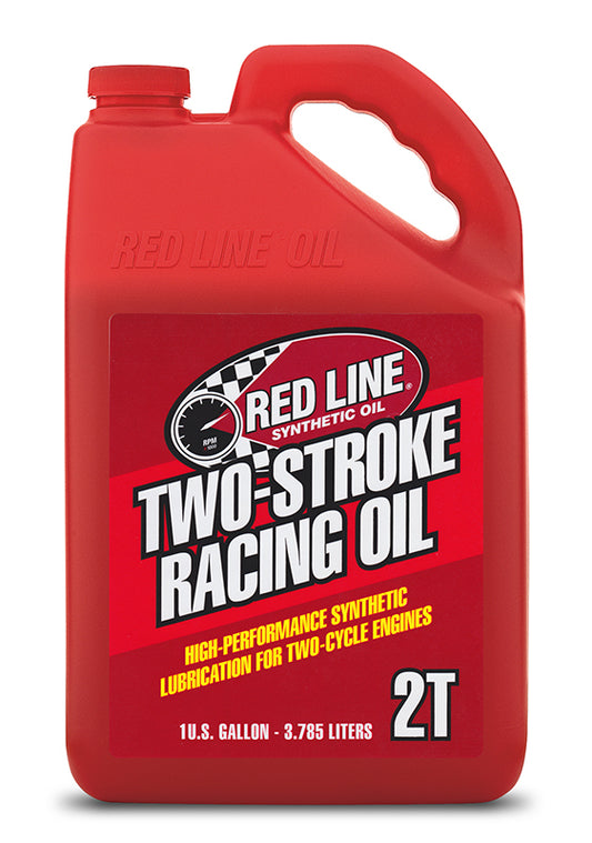 Redline RED40605 Two-Stroke Racing Oil 1 Gallon Bottle 3.785 Litres